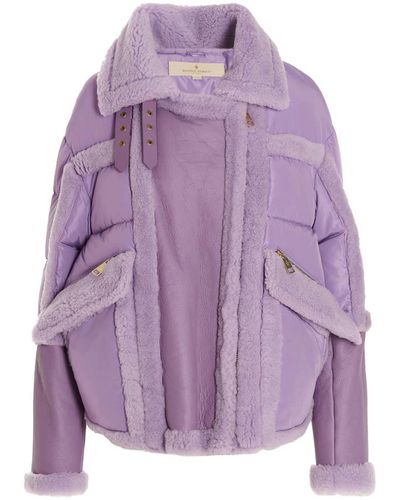 Purple Nicole Benisti Jackets for Women | Lyst