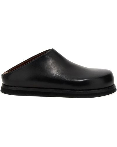 Marsèll Accom Flat Shoes - Black
