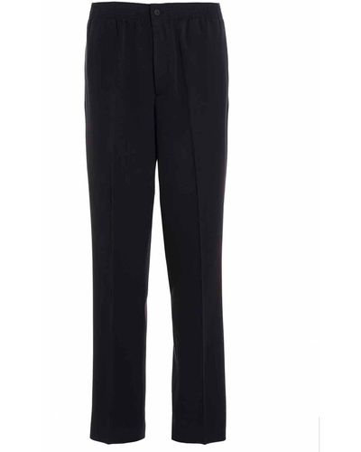 Cellar Door Ciak' Trousers - Blue