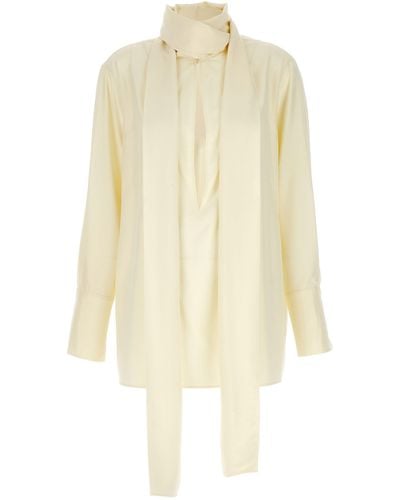Givenchy Lagallière Shirt Shirt, Blouse - Yellow