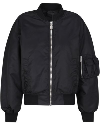 Givenchy Giacca Bomber - Nero