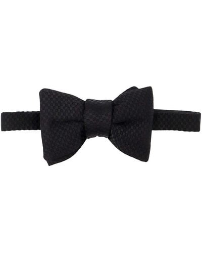 Tom Ford Bow Tie - White