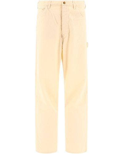 Orslow Painter Trousers - Natural
