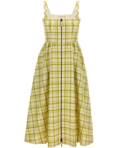 Dior Dress Dresses - Yellow