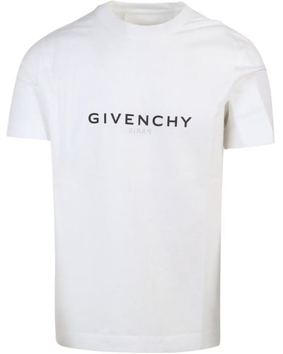 Givenchy T-shirt - Bianco