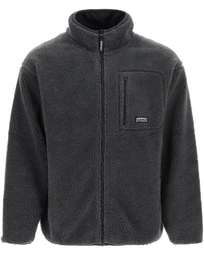 Gramicci Sherpa Fleece Jacket - Black