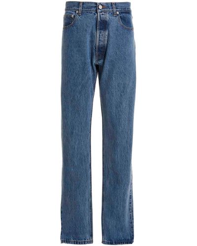VTMNTS Jeans Blu