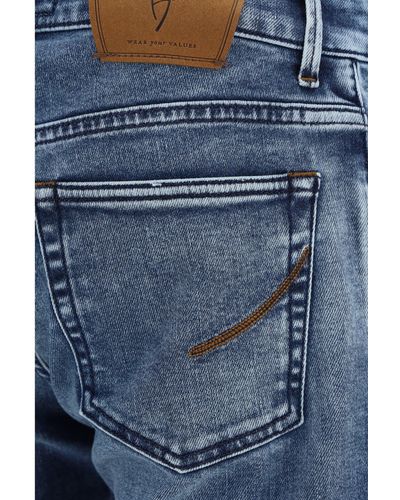 Hand Picked Jeans - Blu