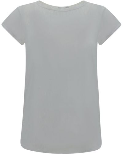 James Perse T-Shirt - Grigio