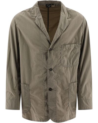 Orslow Work Jackets - Green