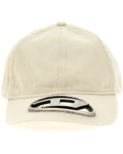 DIESEL C-Beast-A1 Cappelli Bianco - Neutro
