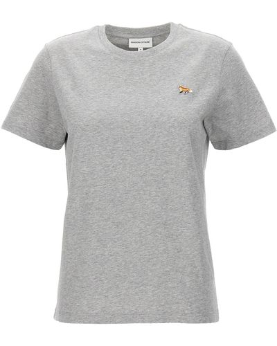 Maison Kitsuné Baby Fox T-shirt - Grey