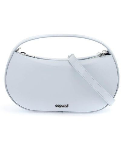 Coperni "Sound Swipe Handbag" - White