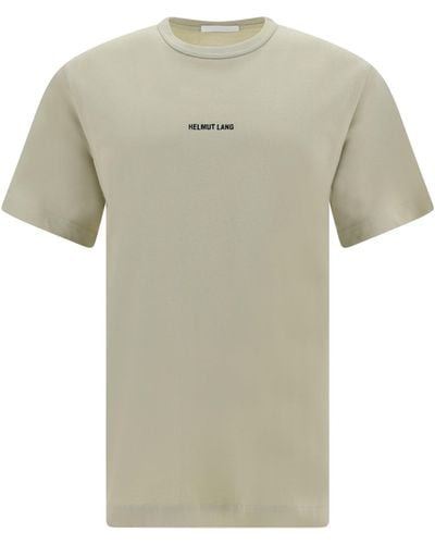 T-shirt Helmut Lang da uomo | Sconto online fino al 50% | Lyst