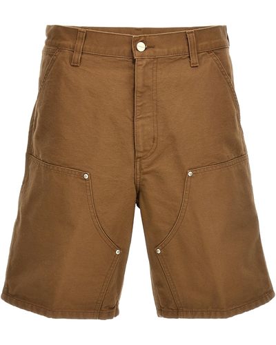 Carhartt Wip Sid Slim Fit Chino Shorts – MISTR