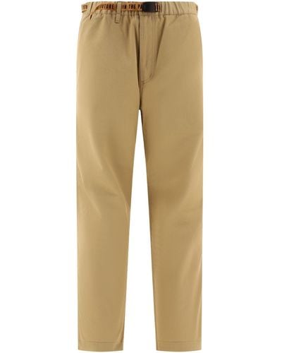 Human Made "Easy" Trousers - Natural