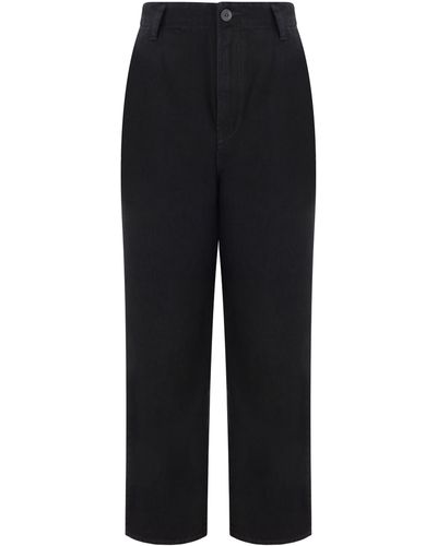 3x1 Flip Pants - Black