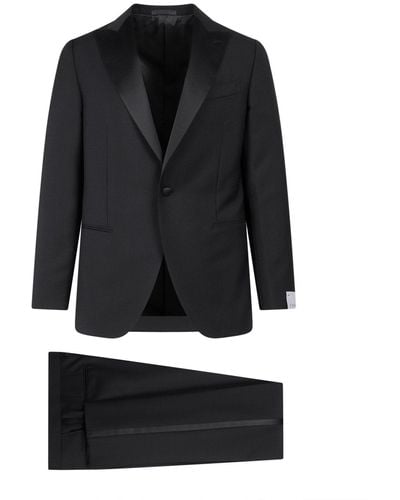 Caruso Tuxedo - Black