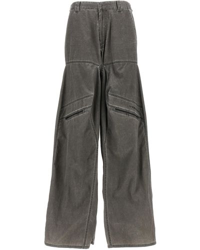 Y. Project 'Pop-Up' Pants - Gray