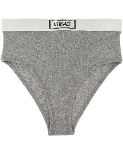 Versace 90s Vintage Underwear, Body - Gray