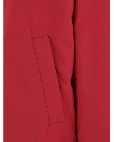 Parajumpers Giacca Rica - Rosso