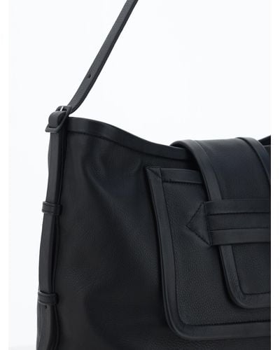 Pierre Hardy Alpha Day Tote Bag - Black