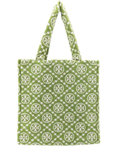 Tory Burch Shopping bag - Verde