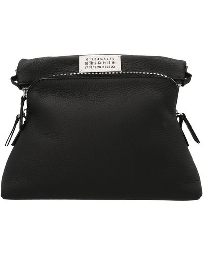 Maison Margiela 5ac Clutch Nero