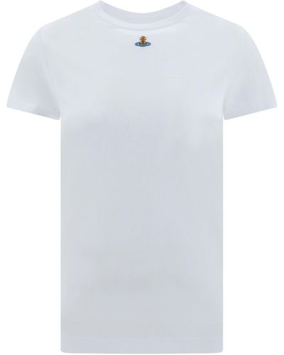 Vivienne Westwood T-Shirt - Bianco