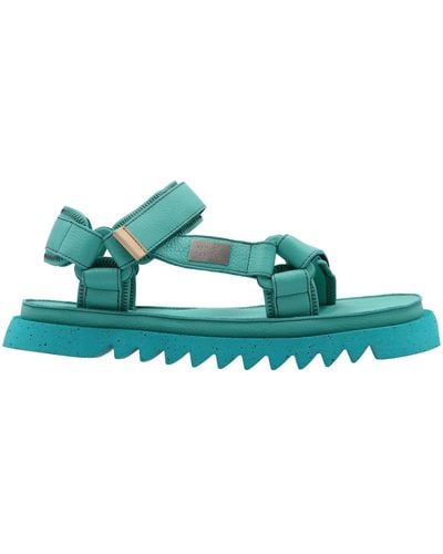 Marsèll 'depa' X Suicoke Sandals - Green