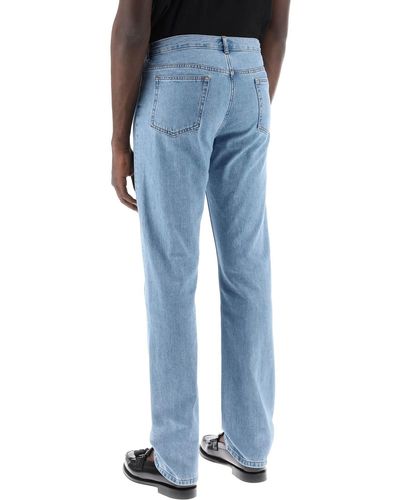 A.P.C. Jeans Regular Standard - Blue