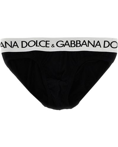 Dolce & Gabbana Midi Underwear, Body - Black