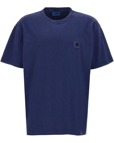 Carhartt Nelson T-shirt - Blue