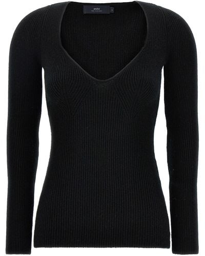 arch4 Amirah Sweater, Cardigans - Black