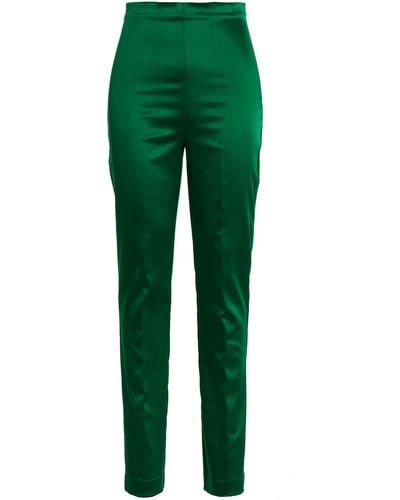 P.A.R.O.S.H. Pantaloni Verde