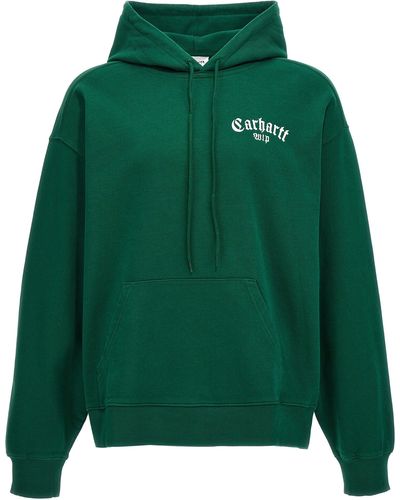 Carhartt Onyx Sweatshirt - Green