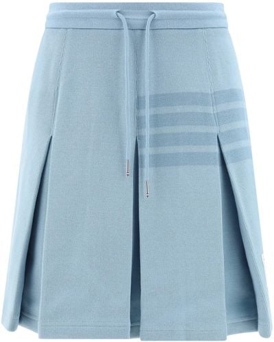 Thom Browne Skirts - Blue
