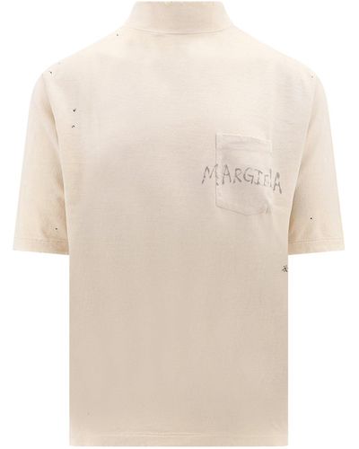Maison Margiela T-SHIRT - Bianco