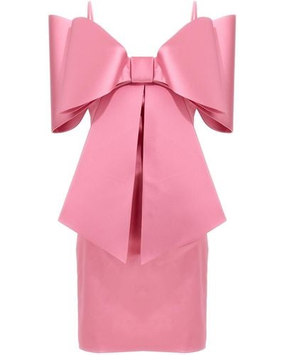 Mach & Mach Le Cadeau Dresses - Pink
