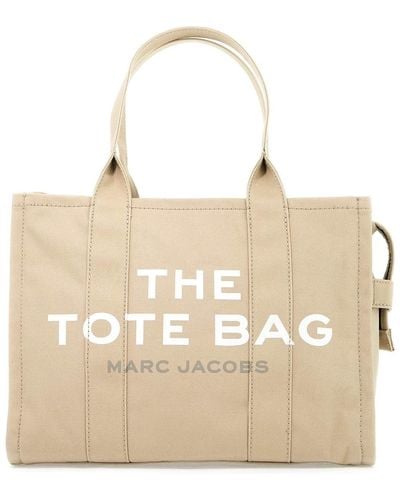 Marc Jacobs Borsa The Canvas Large Tote Bag - Natural