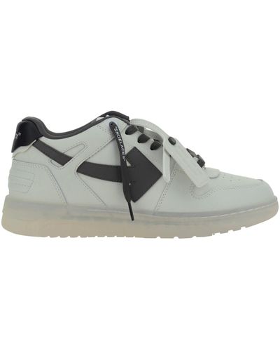 Off-White c/o Virgil Abloh Sneakers Out of Office - Grigio