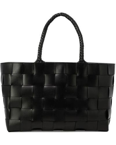 Dragon Diffusion Japan Shoulder Bags - Black