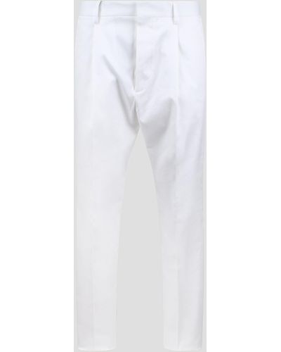 DSquared² Cool Guy Trousers - White