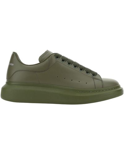 Alexander McQueen Sneakers - Verde