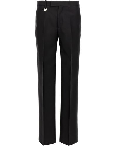 Burberry Tailored Trousers Trousers - Black