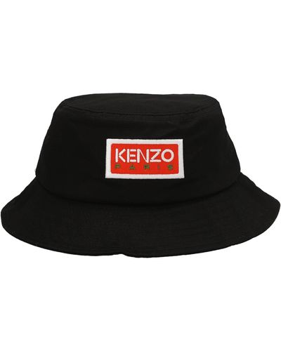 KENZO 'Bob' Cappelli Nero