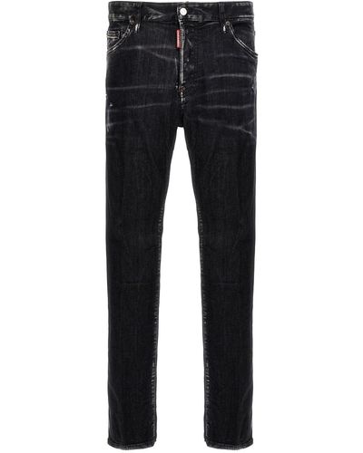 DSquared² Cool Guy Jeans - Black