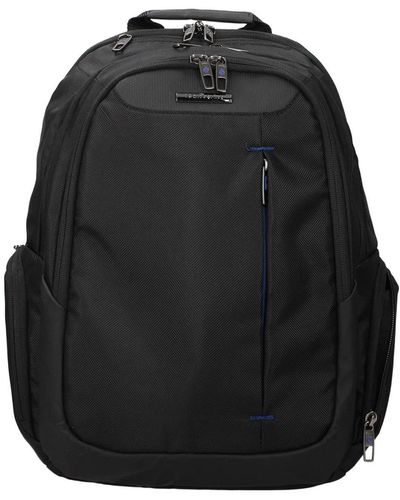 Samsonite Backpack And Bumbags Guardit Up Polyester Black