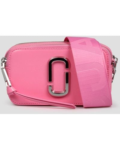 Marc Jacobs The Snapshot Bag - Pink