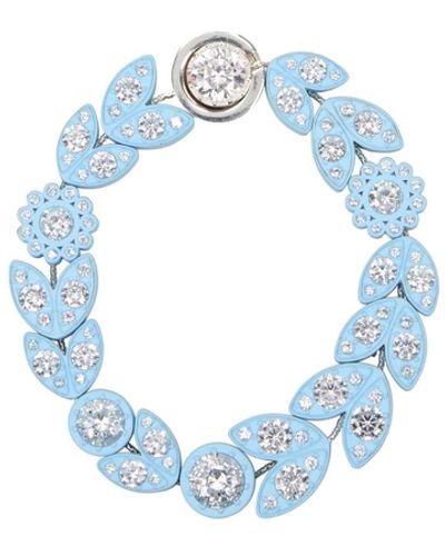 Bottega Veneta Bracelets Acetate - Blue